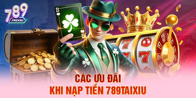 C&aacute;c ưu đ&atilde;i khi nạp tiền hb88